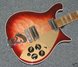 Rickenbacker 660/12 TP, Fireglo: Body - Front