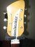 Rickenbacker 420/6 , Azureglo: Headstock