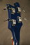 Rickenbacker 4000/4 , Azureglo: Headstock - Rear