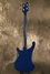 Rickenbacker 4000/4 , Azureglo: Full Instrument - Rear