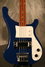 Rickenbacker 4000/4 , Azureglo: Close up - Free