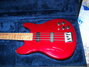 Rickenbacker 2030/4 , Ruby: Body - Front