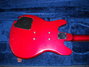 Rickenbacker 2030/4 , Ruby: Body - Rear