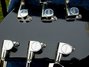 Rickenbacker 610/6 , Jetglo: Headstock - Rear