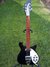 Rickenbacker 610/6 , Jetglo: Full Instrument - Front