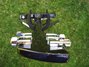 Rickenbacker 610/6 , Jetglo: Neck - Rear