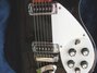Rickenbacker 610/6 , Jetglo: Close up - Free2