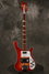 Rickenbacker 4001/4 Mod, Fireglo: Full Instrument - Front