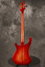 Rickenbacker 4001/4 Mod, Fireglo: Full Instrument - Rear