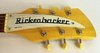Rickenbacker 420/6 , Natural: Headstock