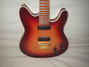 Sep 1989 Rickenbacker 250/6 El Dorado, Fireglo: Body - Front