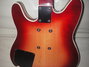 Sep 1989 Rickenbacker 250/6 El Dorado, Fireglo: Body - Rear