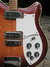 Rickenbacker 6006/6 Banjoline, Fireglo: Free image