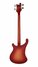 Rickenbacker 4000/4 , Fireglo: Full Instrument - Rear