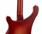 Rickenbacker 4000/4 , Fireglo: Close up - Free