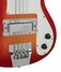 Rickenbacker 4000/4 , Fireglo: Close up - Free2