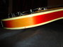 Rickenbacker 360/6 F, Fireglo: Neck - Front