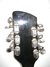 Rickenbacker 1993/12 RoMo, Fireglo: Headstock - Rear