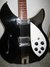 Rickenbacker 1993/12 RoMo, Fireglo: Body - Front