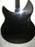 Jul 1964 Rickenbacker 1993/12 RoMo, Fireglo: Body - Rear
