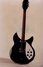 Rickenbacker 1993/12 RoMo, Fireglo: Full Instrument - Front