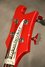 Oct 1984 Rickenbacker 4003/4 , Ruby: Headstock