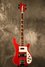 Rickenbacker 4003/4 , Ruby: Full Instrument - Front