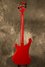 Rickenbacker 4003/4 , Ruby: Full Instrument - Rear