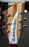 Rickenbacker 330/6 , Mapleglo: Headstock