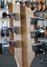 Rickenbacker 330/6 , Mapleglo: Headstock - Rear