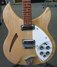 Rickenbacker 330/6 , Mapleglo: Body - Front