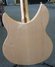 Rickenbacker 330/6 , Mapleglo: Body - Rear