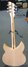 Rickenbacker 330/6 , Mapleglo: Full Instrument - Rear