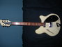 Rickenbacker 360/6 BH BT, White: Full Instrument - Front