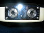 Rickenbacker 360/6 BH BT, White: Close up - Free