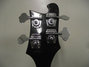 Rickenbacker 4001/4 , Jetglo: Headstock - Rear
