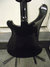 Rickenbacker 4001/4 , Jetglo: Body - Rear