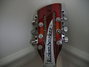 Rickenbacker 360/12 , Amber Fireglo: Headstock