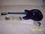 Rickenbacker 330/6 Refin, Blue Boy: Full Instrument - Front