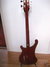 Rickenbacker 4001/4 , Burgundy: Full Instrument - Rear