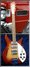 Rickenbacker 1996/6 RoMo, Fireglo: Full Instrument - Front