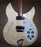 Rickenbacker 330/6 , Mapleglo: Body - Front