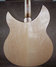 Feb 2009 Rickenbacker 330/6 , Mapleglo: Body - Rear