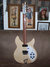 Rickenbacker 330/6 , Mapleglo: Full Instrument - Front