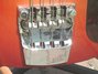 Rickenbacker 4000/4 Mod, Fireglo: Close up - Free