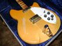 Rickenbacker 360/12 , Natural: Body - Front