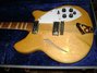 Rickenbacker 360/12 , Natural: Full Instrument - Front