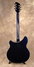 Rickenbacker 360/6 , Midnightblue: Full Instrument - Rear