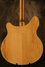 Jul 1978 Rickenbacker 360/12 , Mapleglo: Body - Rear