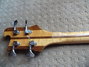 Rickenbacker 4002/4 BT, Mapleglo: Headstock - Rear